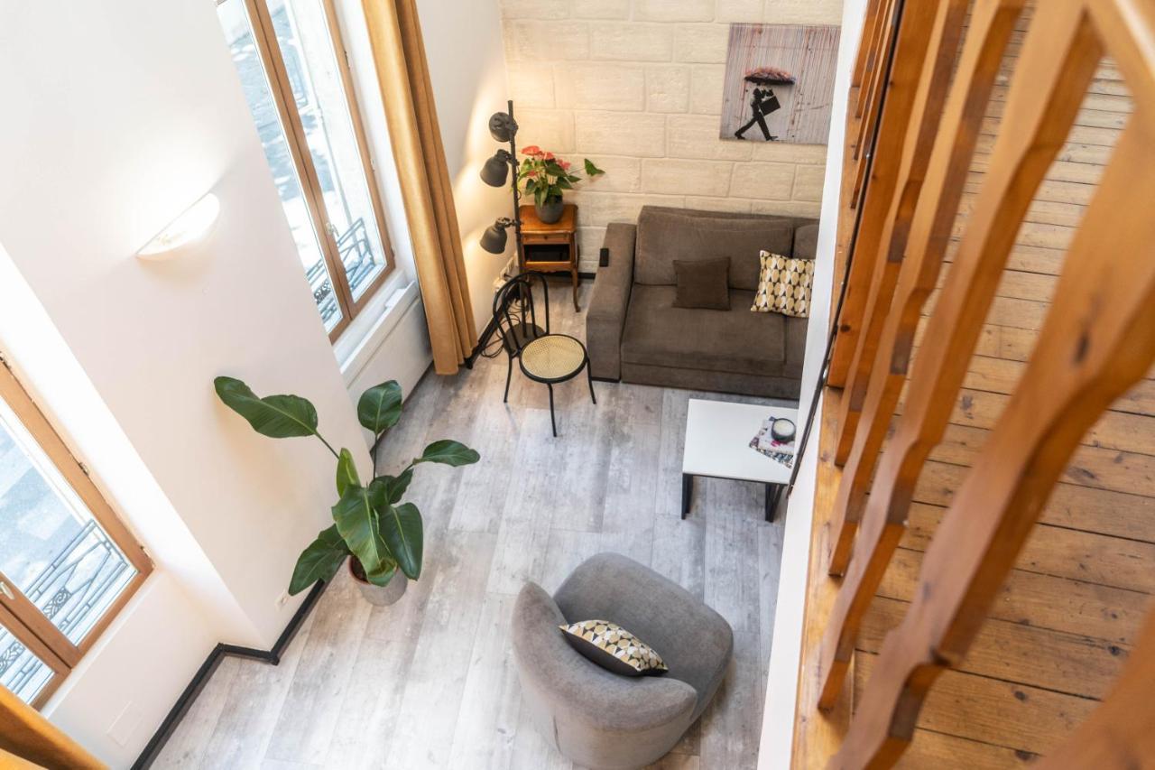 Duplex Street-Art Centre-Ville Netflix Disney By Rentabao Avignon Luaran gambar